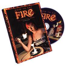 How To Eat Fire by Carisa Hendrix
