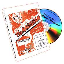 Magigram by Martin Breese