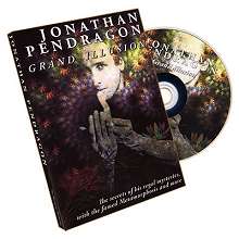 Grand Illusions CD-Rom by Jonathan Pendragon
