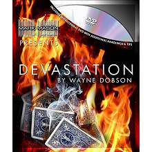 Devastation by JB Magic