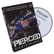 Pierced by Chris Piercy*