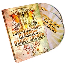 Danny Archers Essential Magic Classics