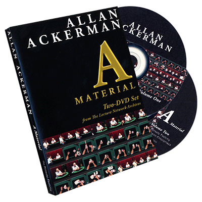Allan Ackerman A Material