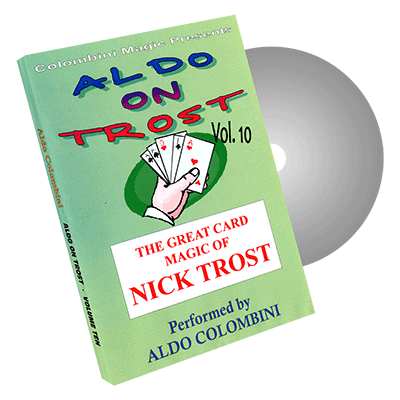 Aldo on Trost Volume 10 by Aldo Colombini