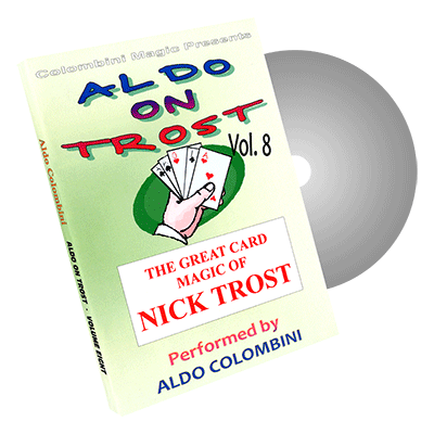 Aldo on Trost volume 8 by Aldo Colombini - video DOWNLOAD