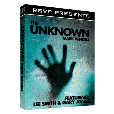 The Unknown by Mark Bendell and RSVP