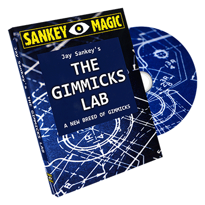 The Gimmicks Lab by Sankey Magic