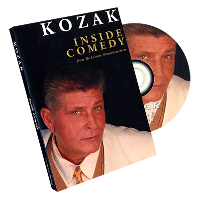 Kozak: Inside Comedy by Paul Kozak