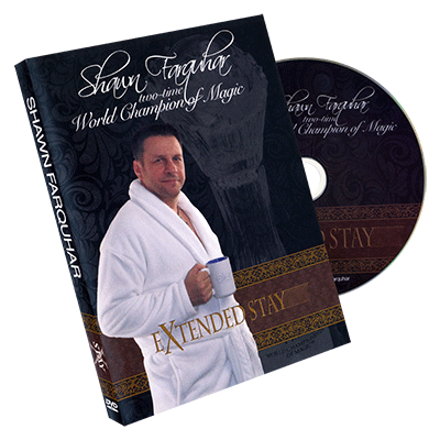 Extended Stay  by Shawn Farquhar