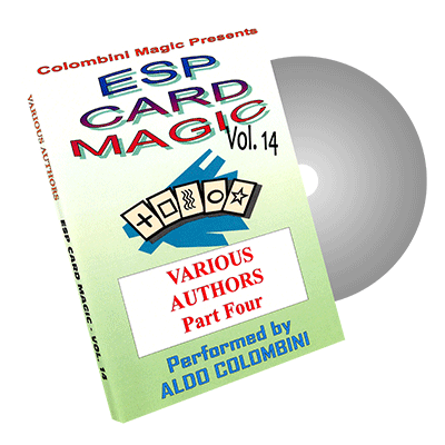 ESP Card Magic volume14 by Wild-Colombini