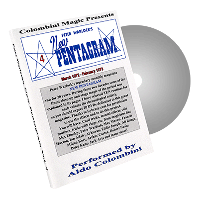 New Pentagram volume4 by Wild-Colombini