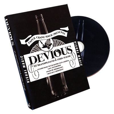 Devious  by Brandon David, Chris Turchi, and Paper Crane