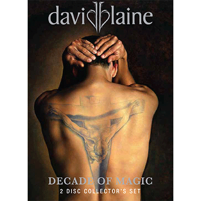 David Blaine - Decade of Magic