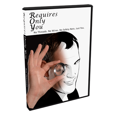 Requires Only You by Roy Zaltsman