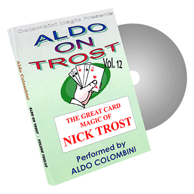 Aldo on Trost volume12 by Wild Colombini Magic - video DOWNLOAD