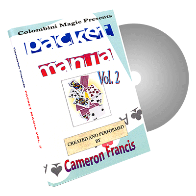 Packet-Mania-volume2-by-WildColombini