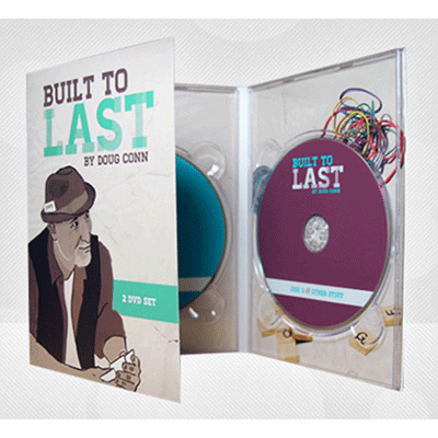 Built to Last by Doug Conn