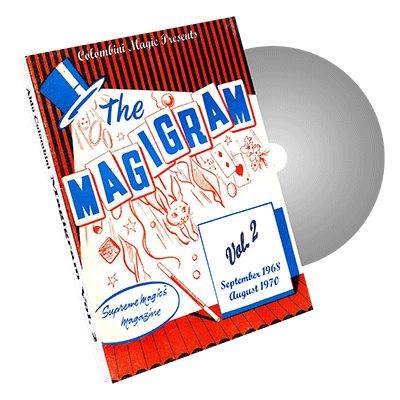 Magigram volume2 by Wild-Colombini Magic