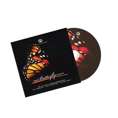 The Butterfly Effect by David Forrest