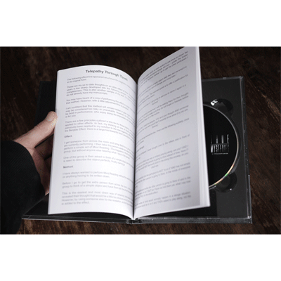 True Mysteries (DVD and Book) by Fraser Parker and 1914