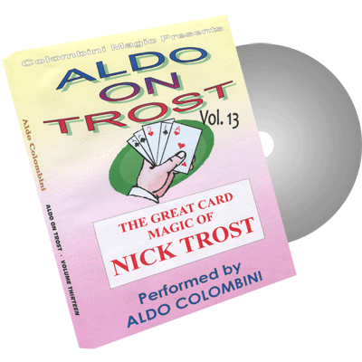 Aldo on Trost Vol.13 by Wild-Colombini Magic - video DOWNLOAD