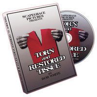 Torn & Restored Tissue - Bob White