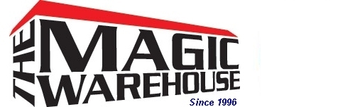 The Magic Warehouse, magic tricks, magician supplies
