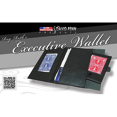 Executive Wallet by David Penn and Wizard FX Productions