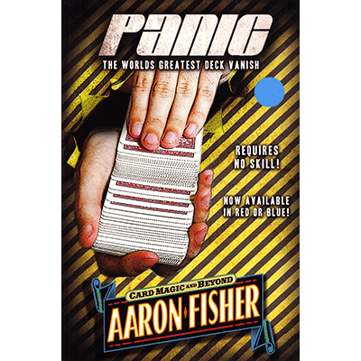Panic by Aaron Fisher