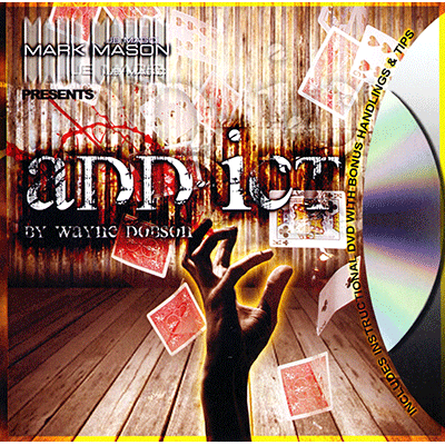 Addict-RED-by-Wayne-Dobson-&-JB-Magic