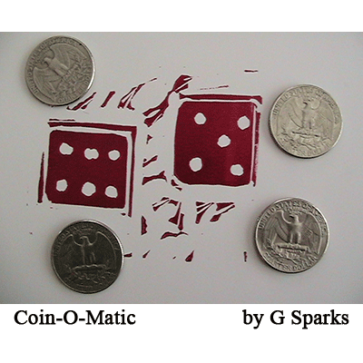 Coin O Matic by G Sparks