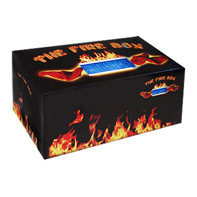 The Fire Box by Vincenzo DiFatta