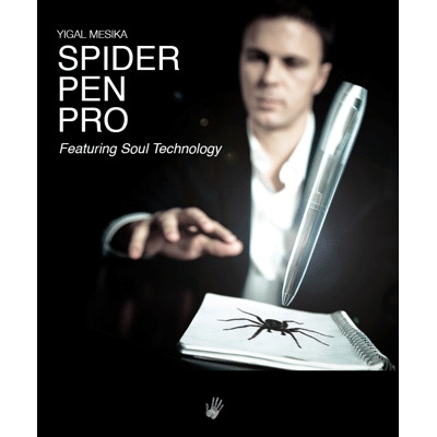 Spider Pen Pro - Yigal Mesika