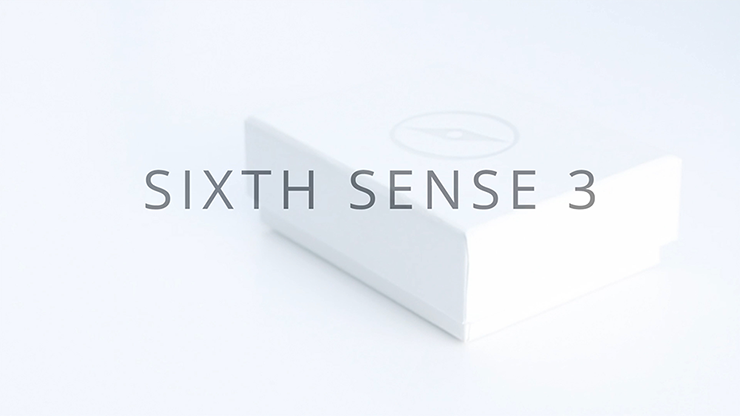 Sixth Sense 2.0 by Hugo Shelley