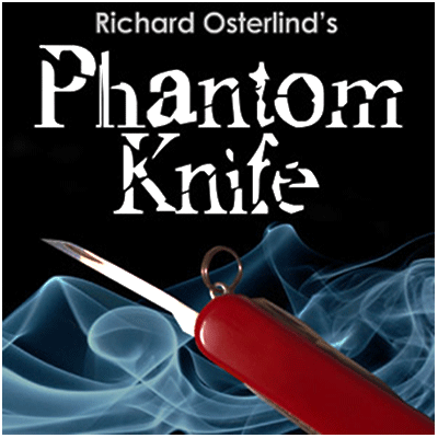 Phantom Knife by Richard Osterlind