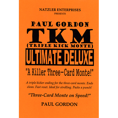 TKM Ultimate Delux by Paul Gordon