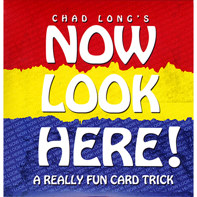 Now Look Here by Chad Long