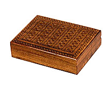 Card-Box--Traditional