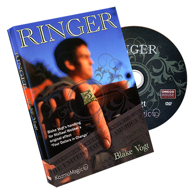 Ringer  by Blake Vogt
