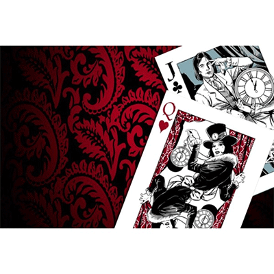 Timeless Deck by RSVP