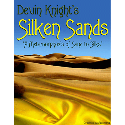 Silken Sands by Devin Knight