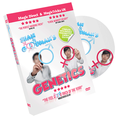 Genetics by Sean Goodman