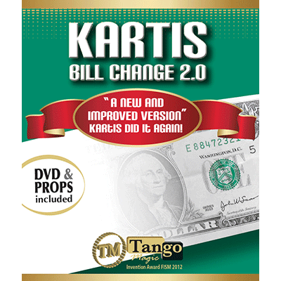 Kartis-Bill-Change-2.0-by-Kartis-and-Tango-Magic