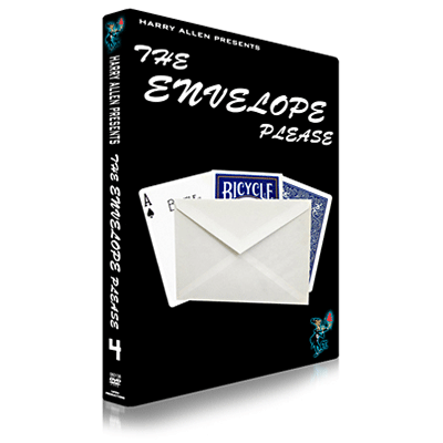 The Envelope Please by Daytona Magic