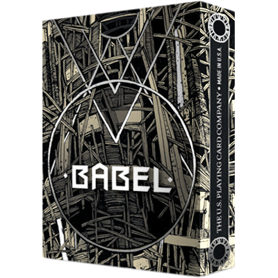 Babel Deck by Card Experiment