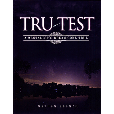 Tru Test - U.F. Grants Modern Magazine Test by Nathan Kranzo