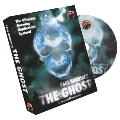 The Ghost by Paul Nardini