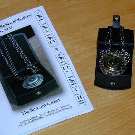 Borodin Locket