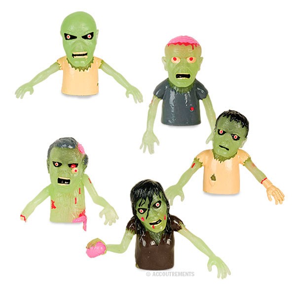 Zombie Puppets Games