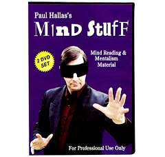 Mind Stuff - Hallas
